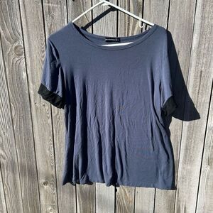Sarin Mathews t-shirt short sleeve size xl
